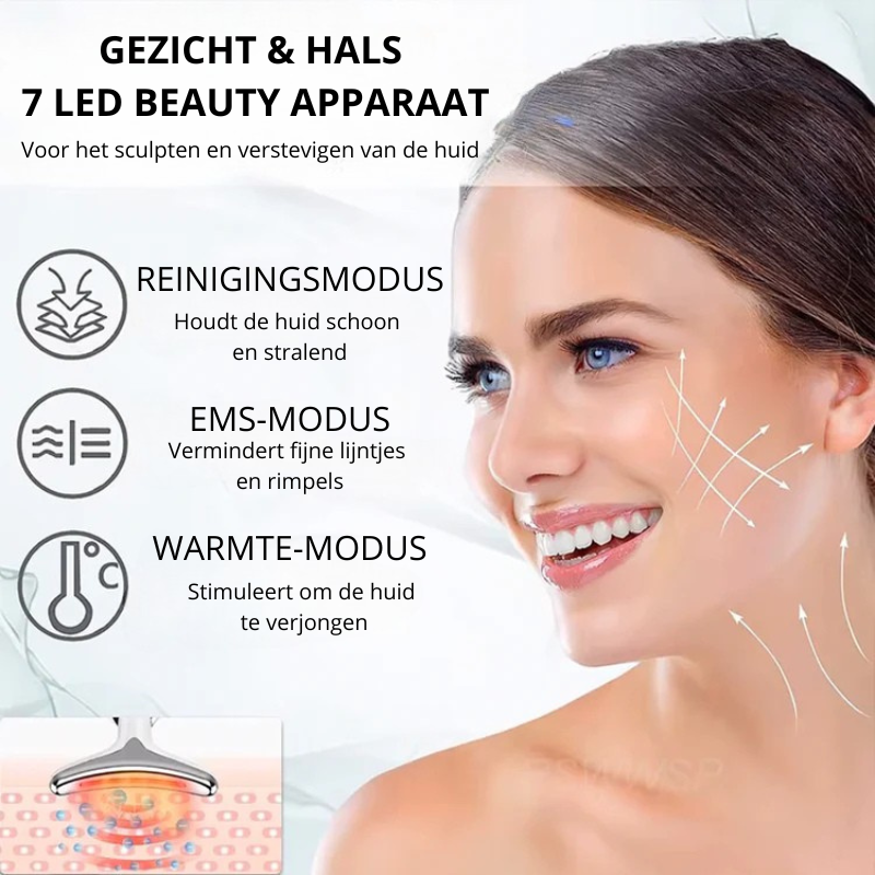 LiftGlow Pro |  Huidverstevigend Apparaat