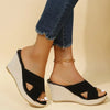 Chique Sleehak Sandalen