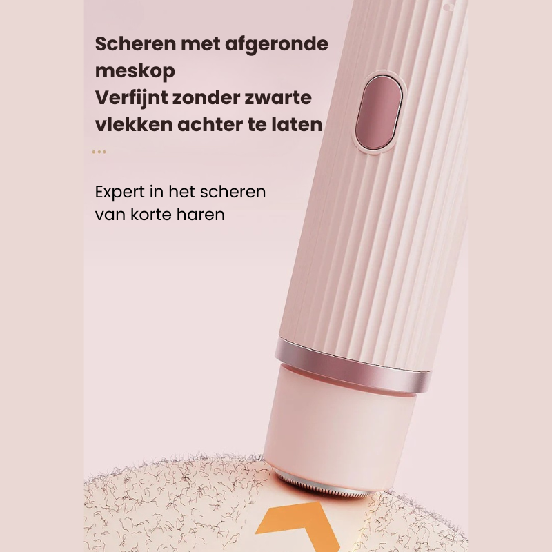 SmoothGlow| 2-in-1 Trimmer