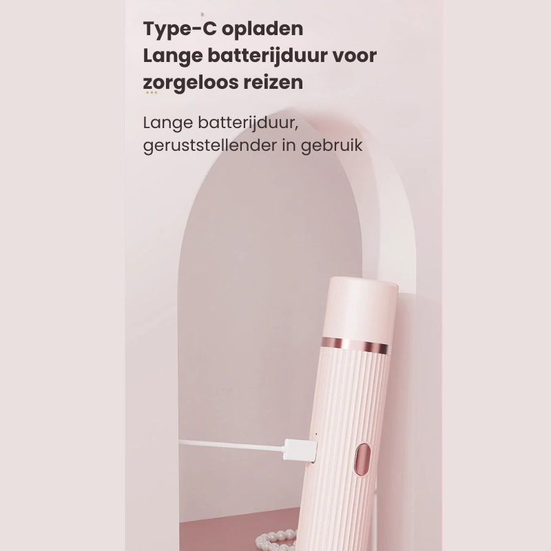 SmoothGlow| 2-in-1 Trimmer