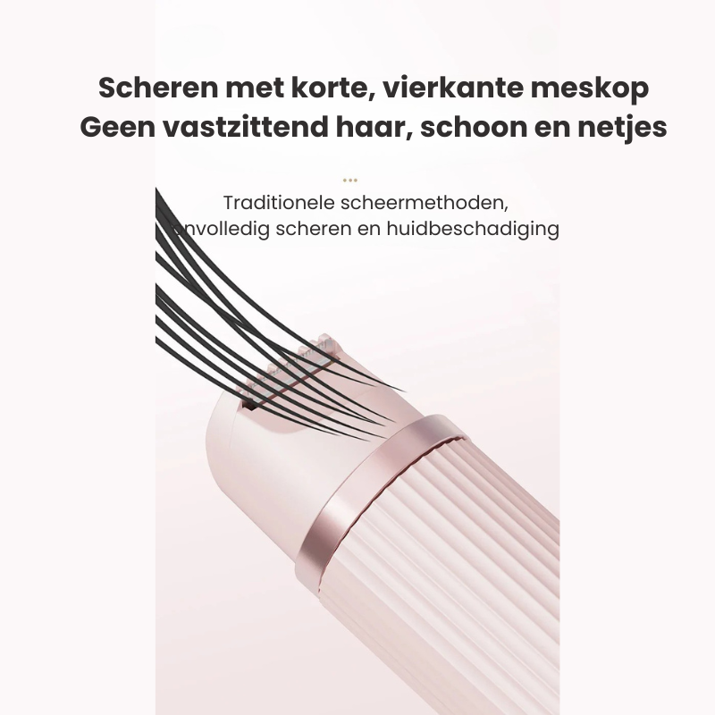 SmoothGlow| 2-in-1 Trimmer